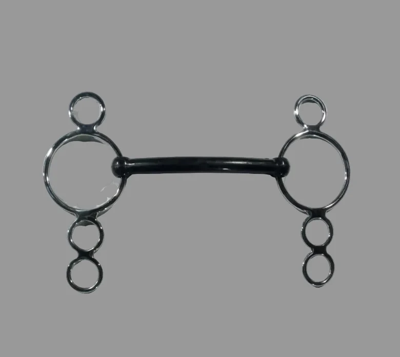 Horse Bit Stainless Steel - Image 18