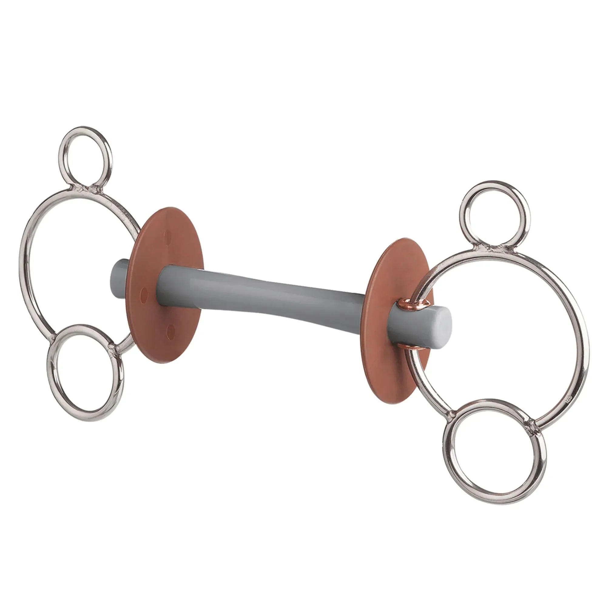 Horse Bit Stainless Steel - Image 2