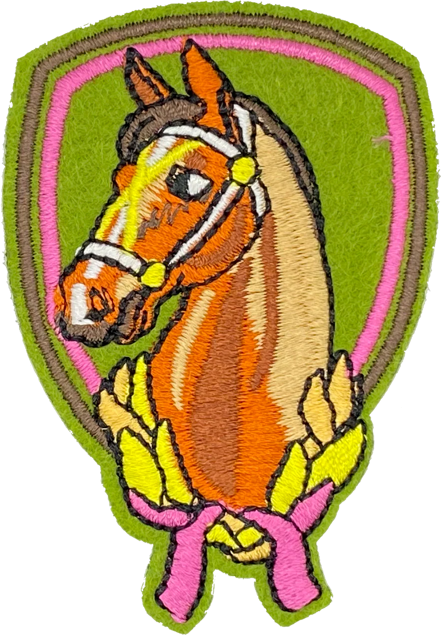 Horse - Patch