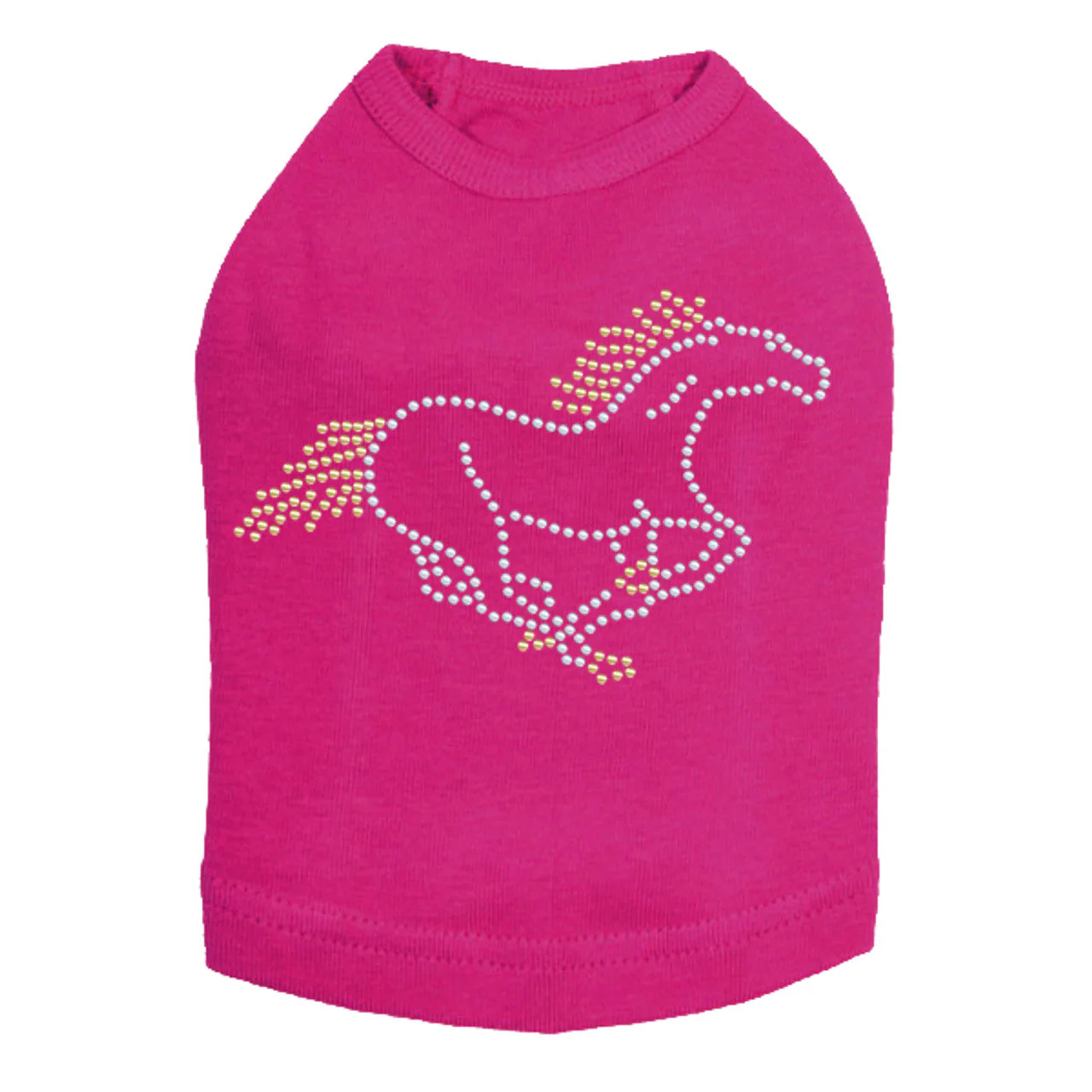 Horse (Running) - Dog Tank - Image 4