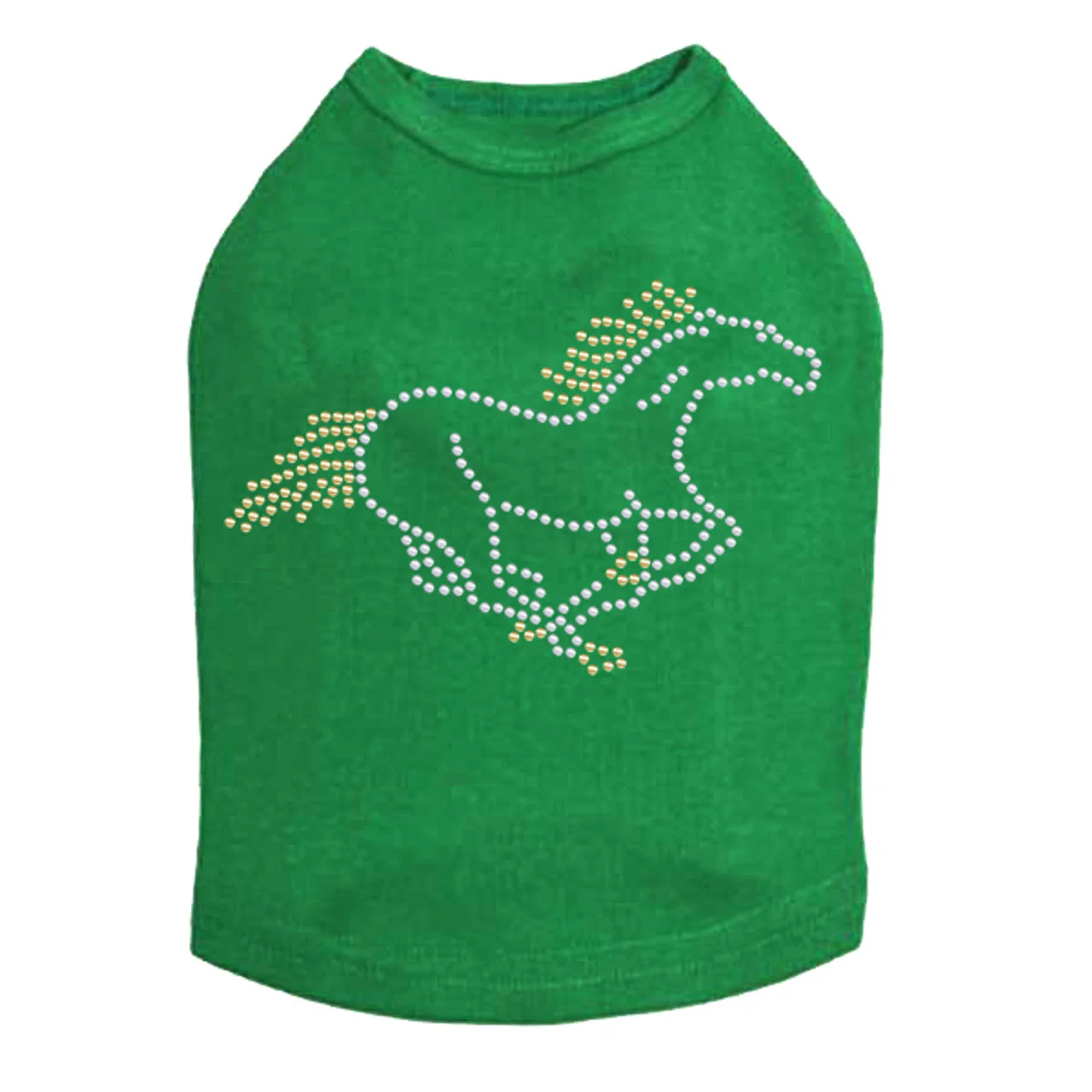 Horse (Running) - Dog Tank - Image 7