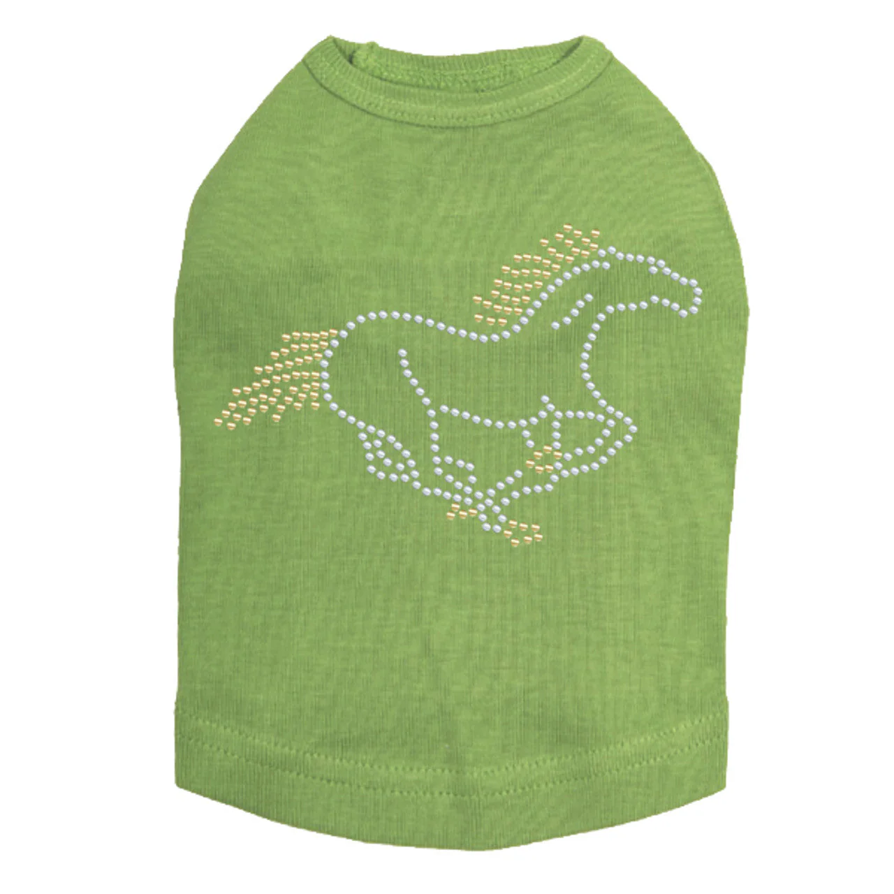 Horse (Running) - Dog Tank - Image 9
