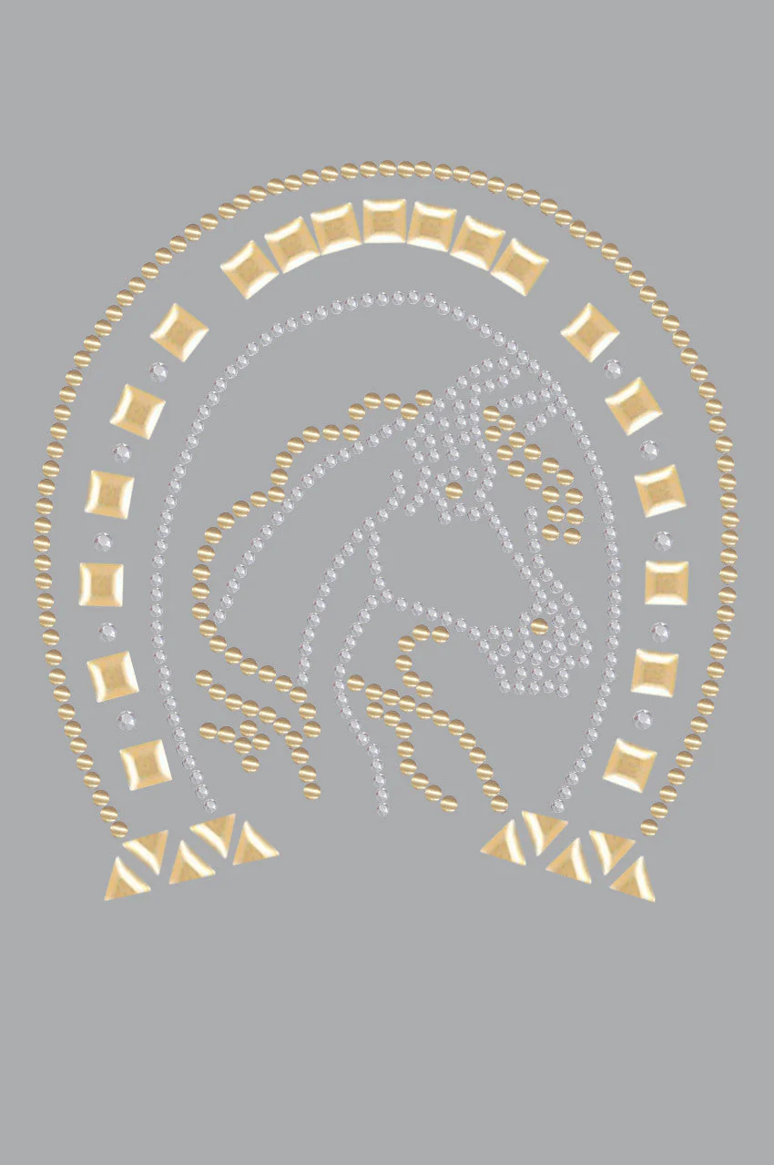 Horse Shoe - bandana - Image 13