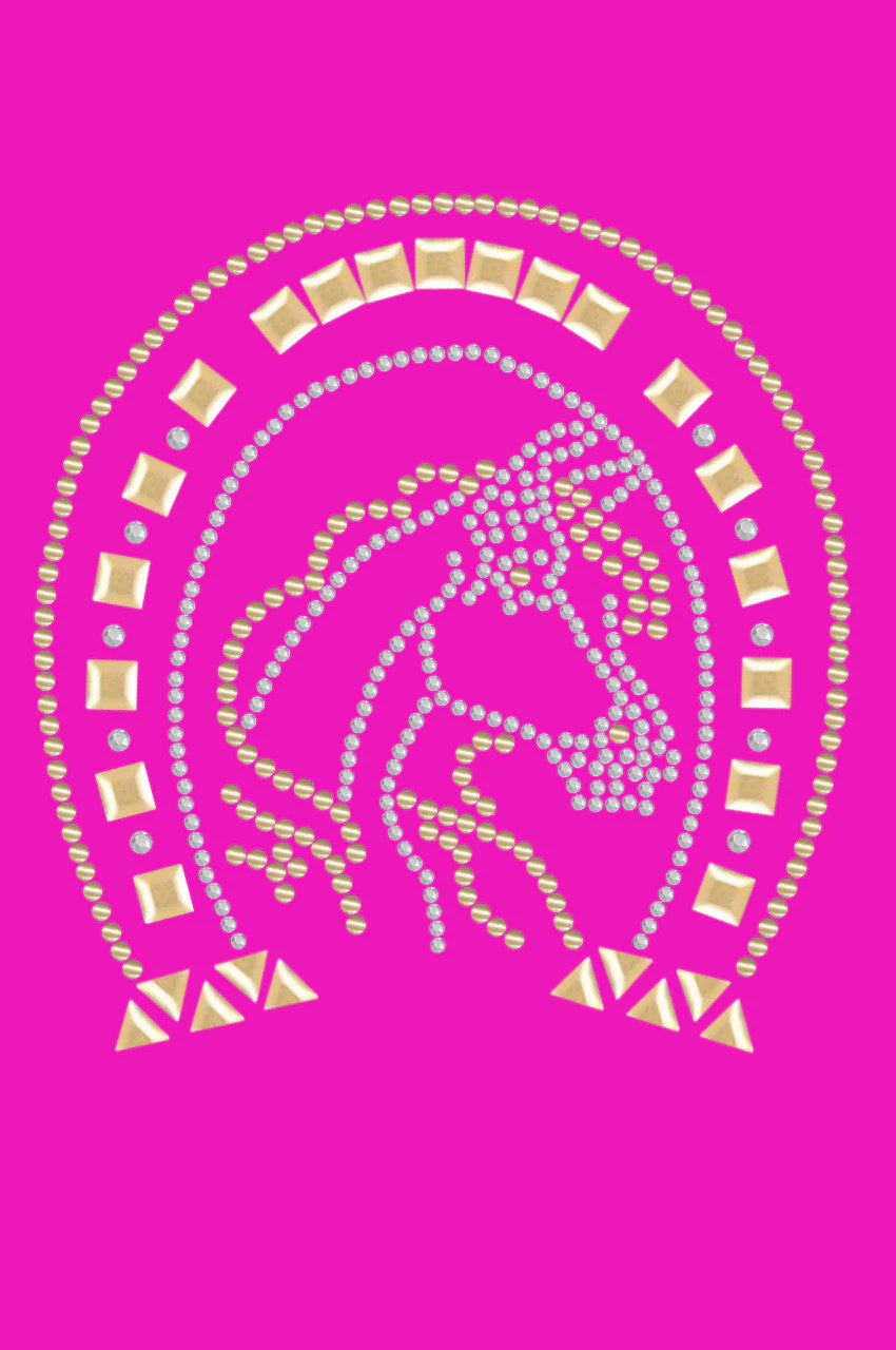 Horse Shoe - bandana - Image 3