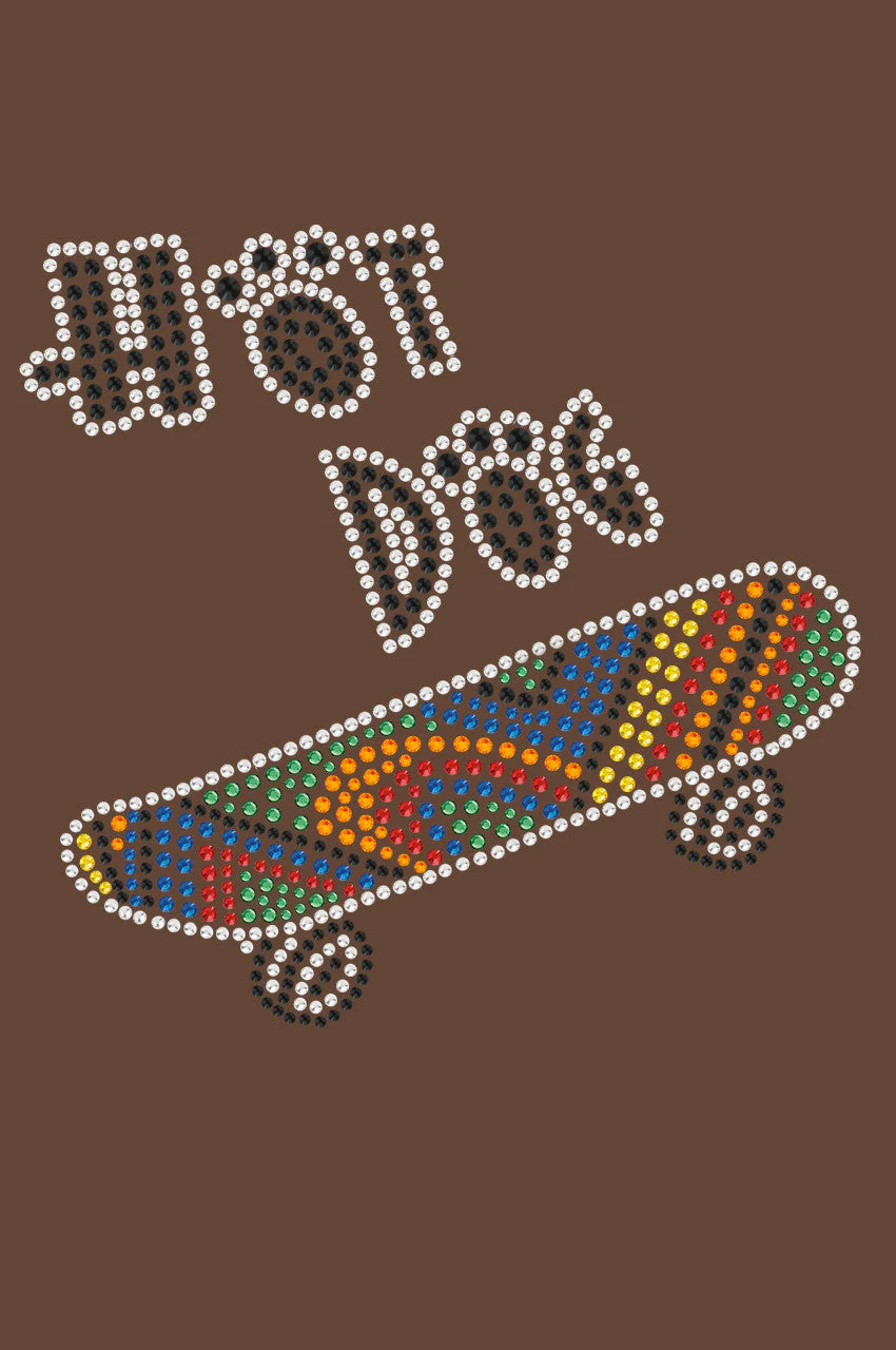 Hot Dog (Skateboard) - Bandana - Image 10