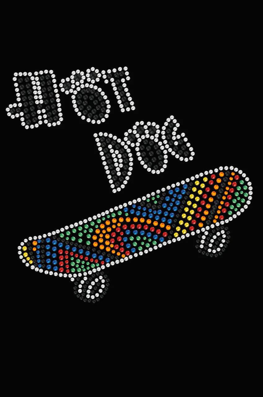 Hot Dog (Skateboard) - Bandana - Image 11