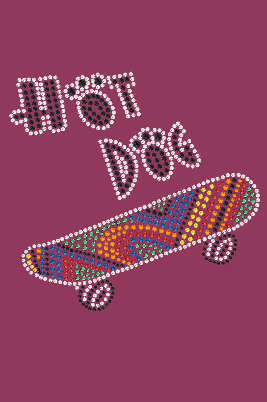 Hot Dog (Skateboard) - Bandana - Image 12
