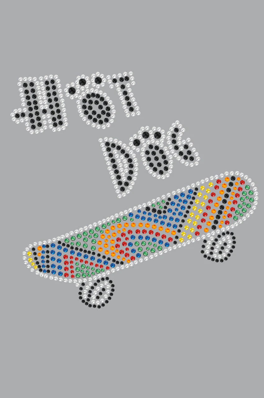 Hot Dog (Skateboard) - Bandana - Image 13