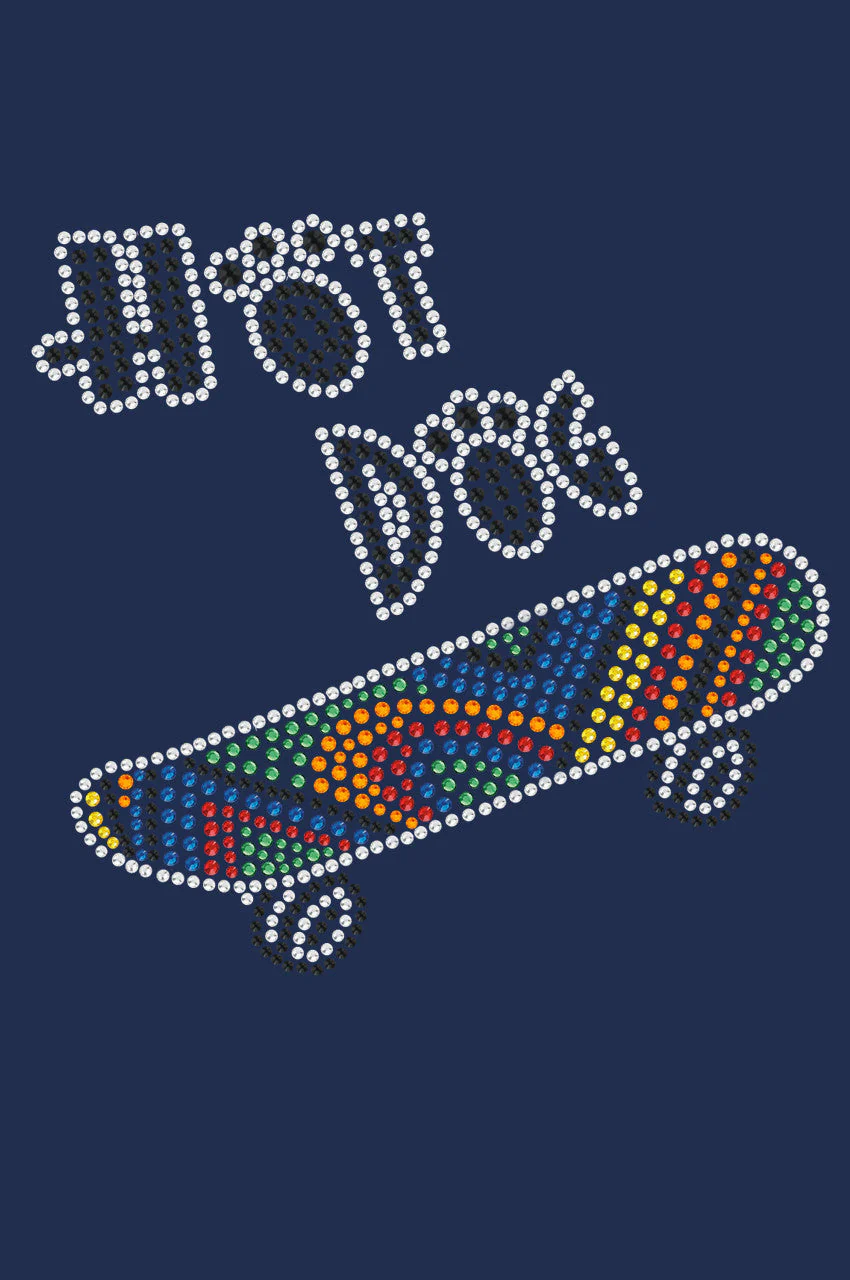 Hot Dog (Skateboard) - Bandana - Image 14