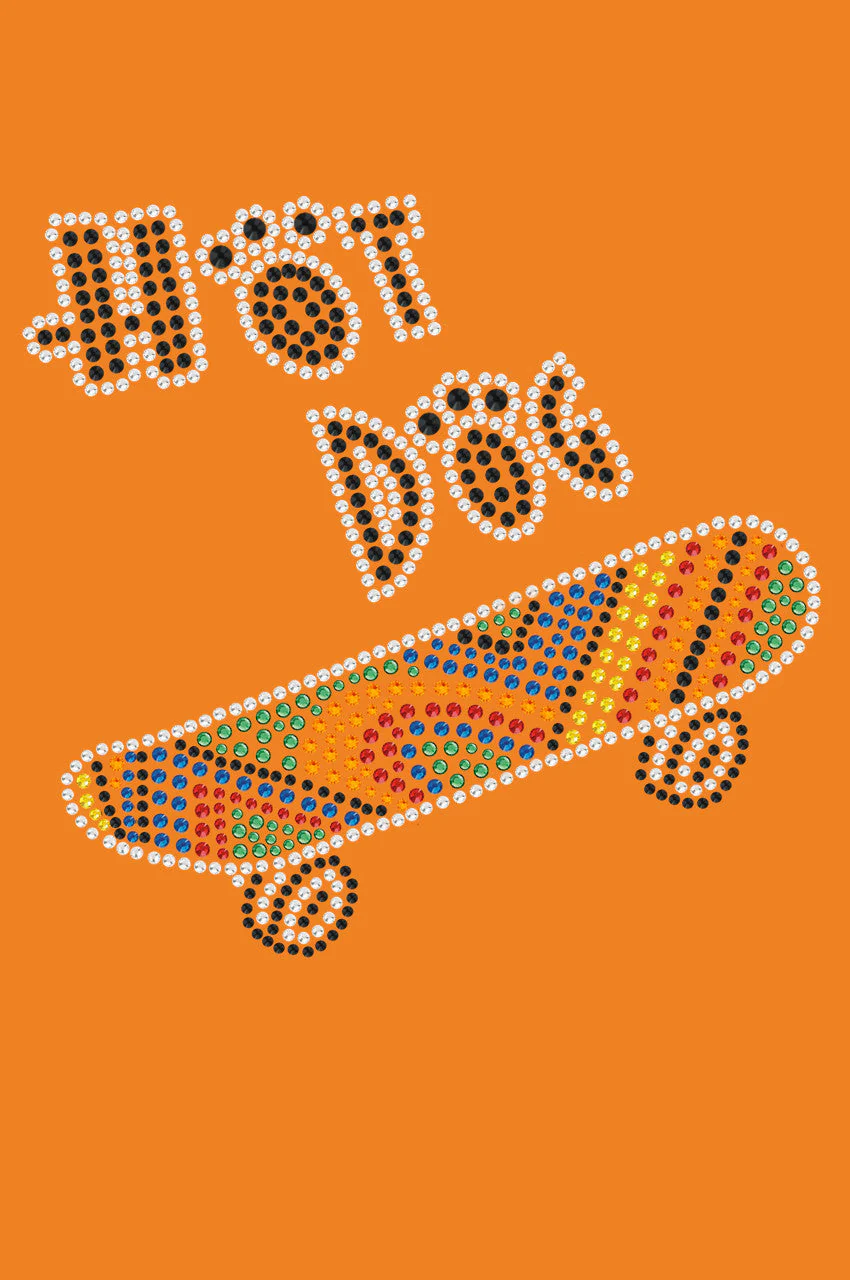 Hot Dog (Skateboard) - Bandana - Image 16