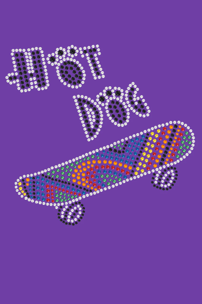 Hot Dog (Skateboard) - Bandana - Image 17