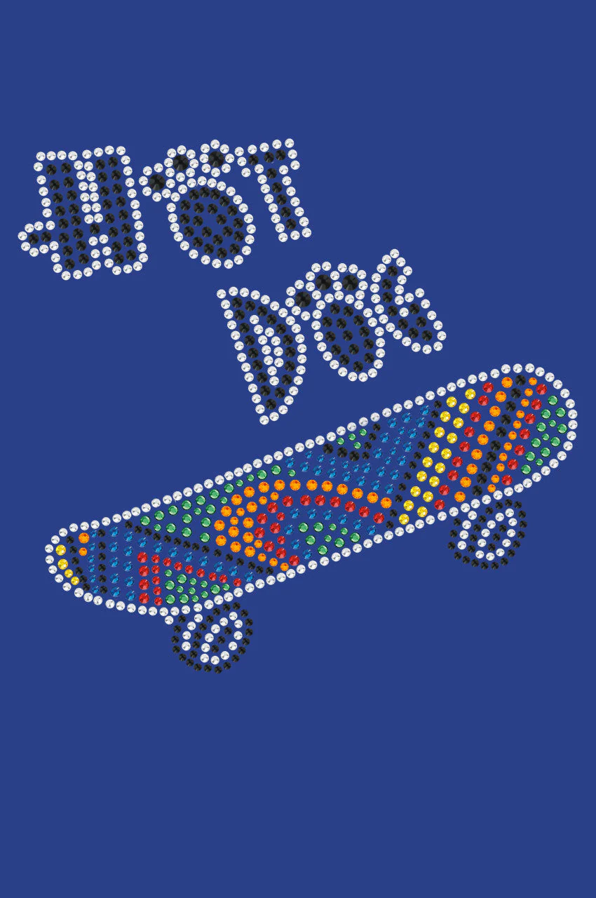 Hot Dog (Skateboard) - Bandana - Image 7