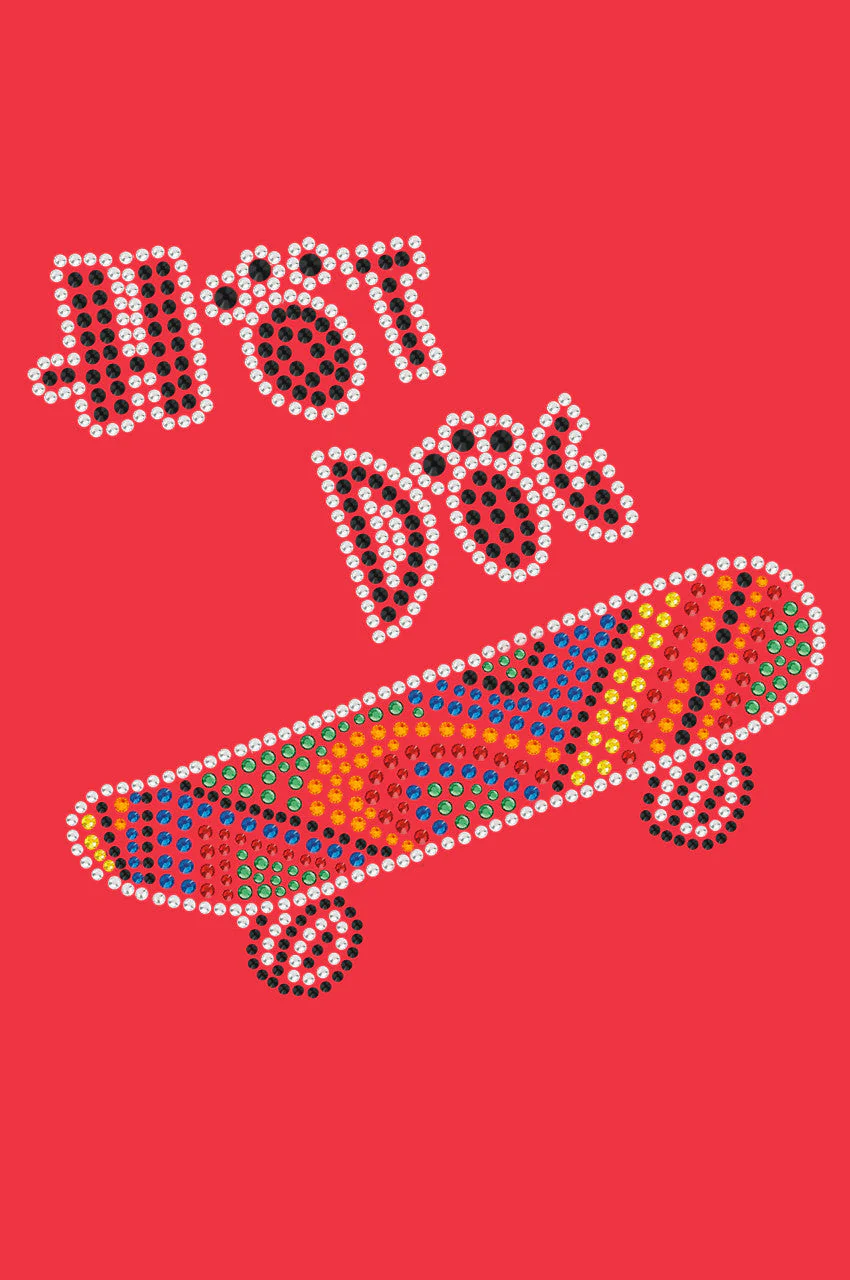 Hot Dog (Skateboard) - Bandana - Image 9