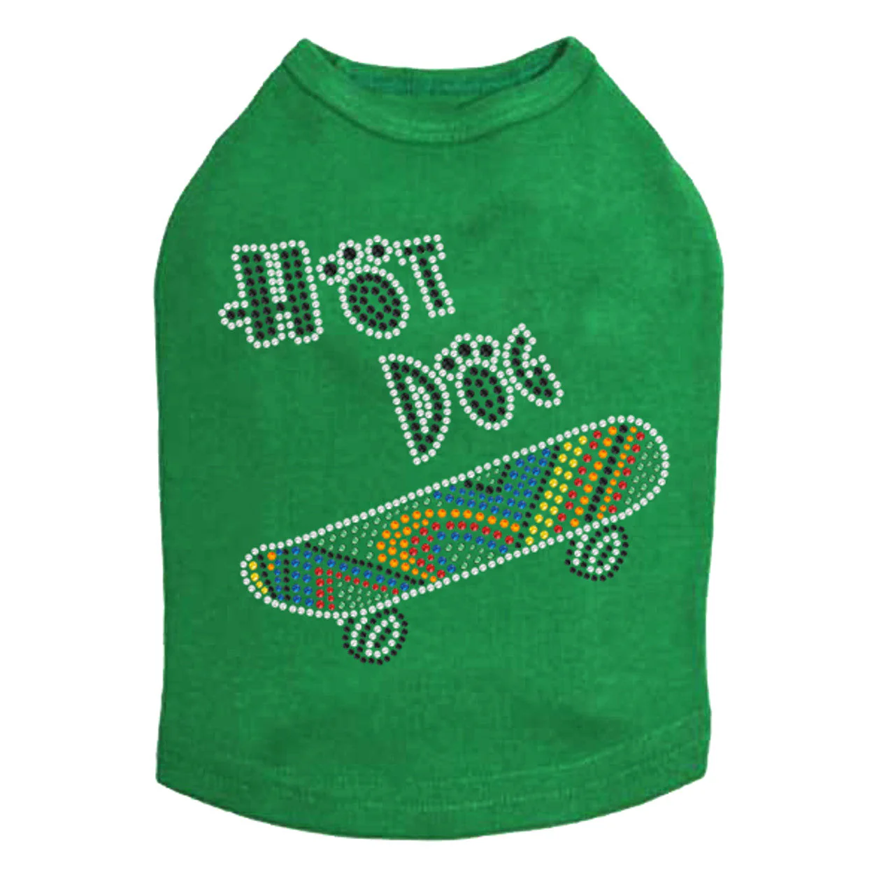 Hot Dog (Skateboard) - Dog Tank - Image 11