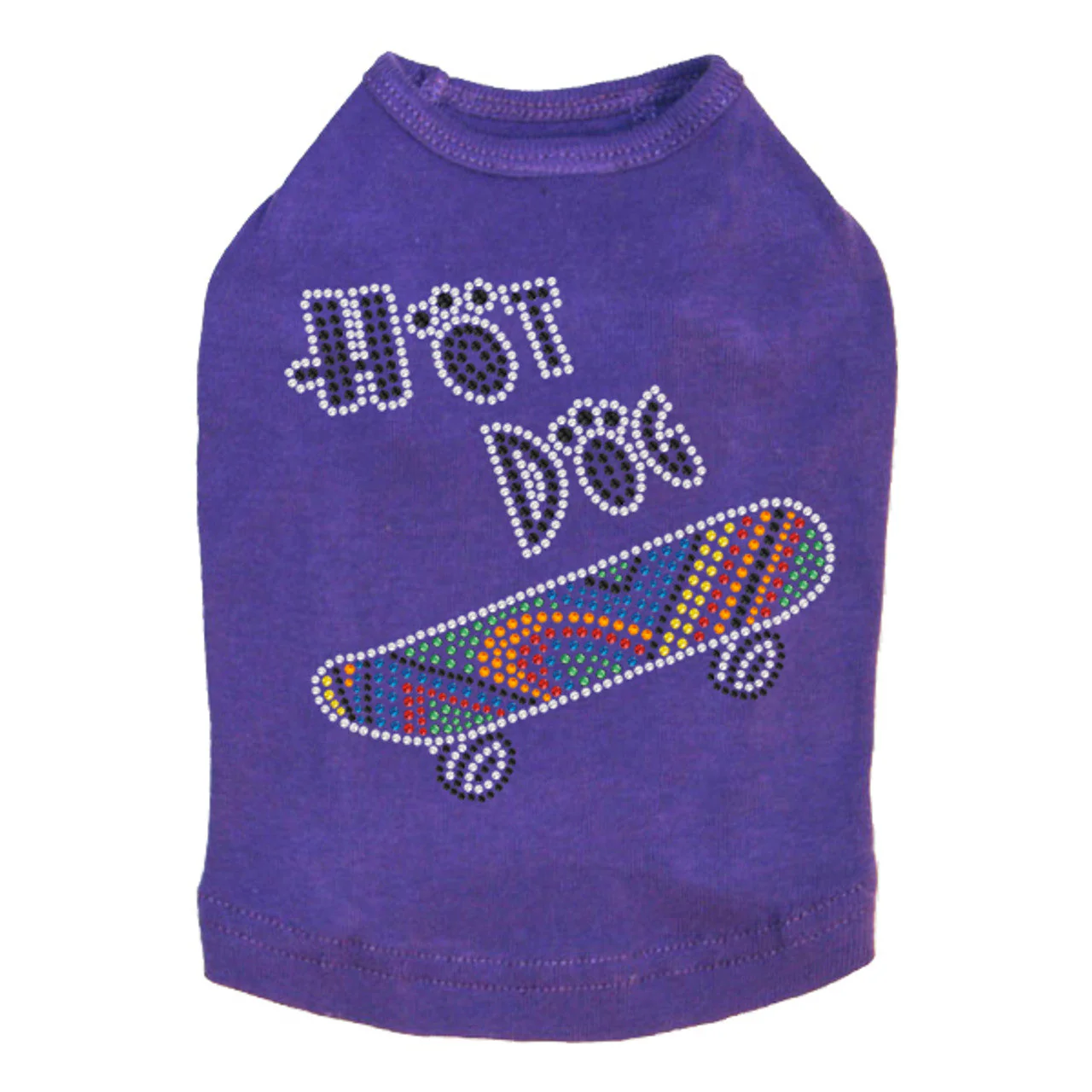 Hot Dog (Skateboard) - Dog Tank - Image 7