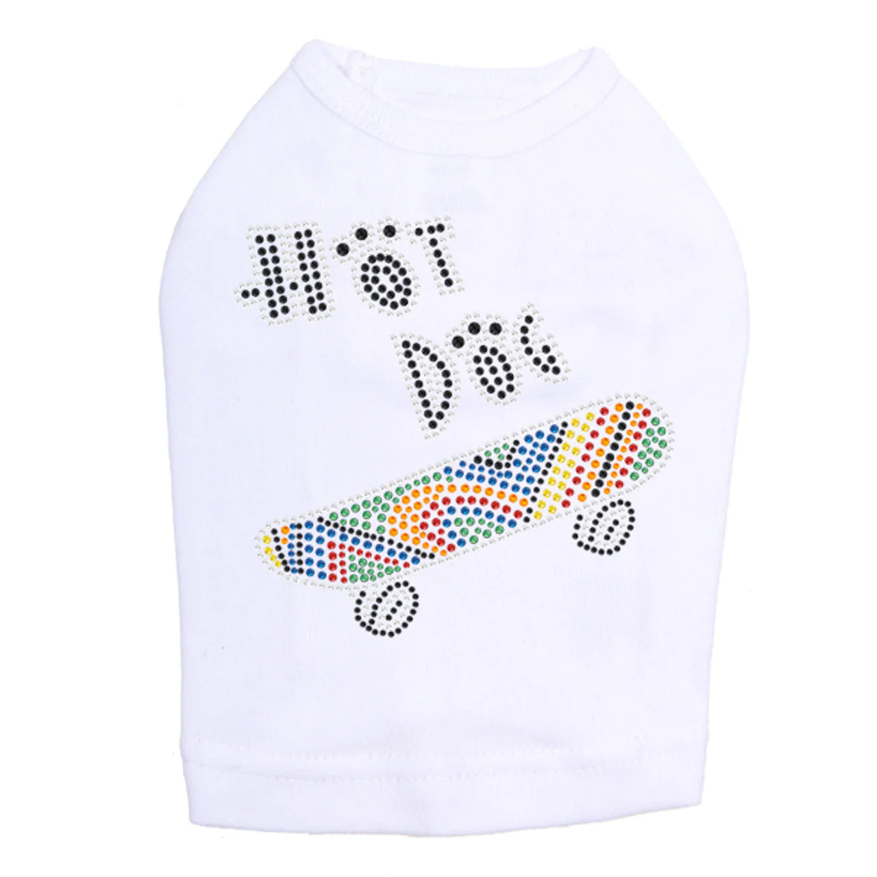Hot Dog (Skateboard) - Dog Tank - Image 9