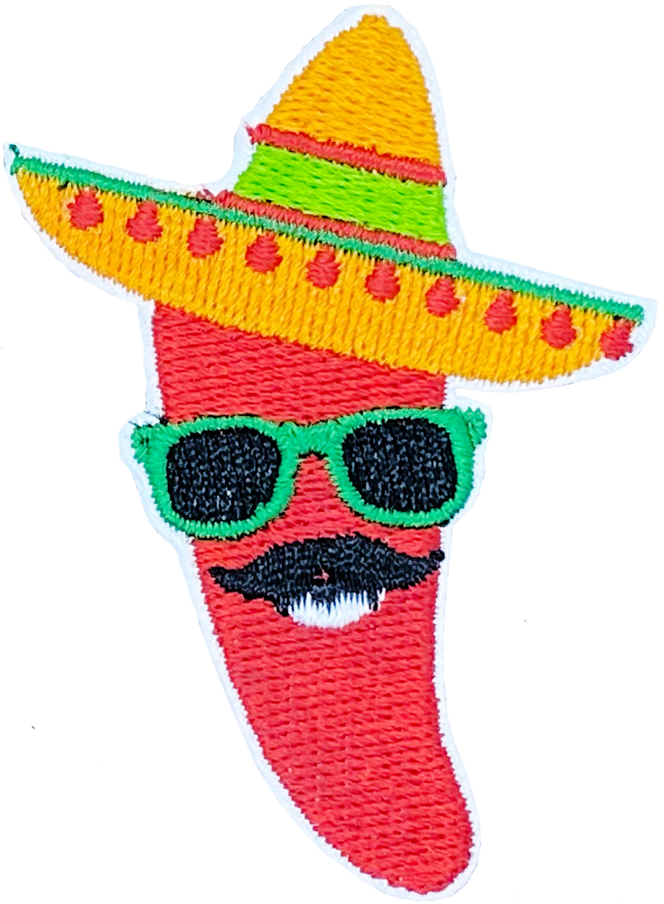 Hot Pepper - Patch