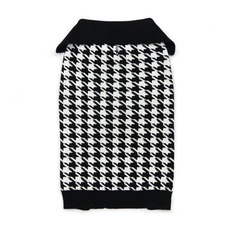 Houndstooth Sweater - Image 2