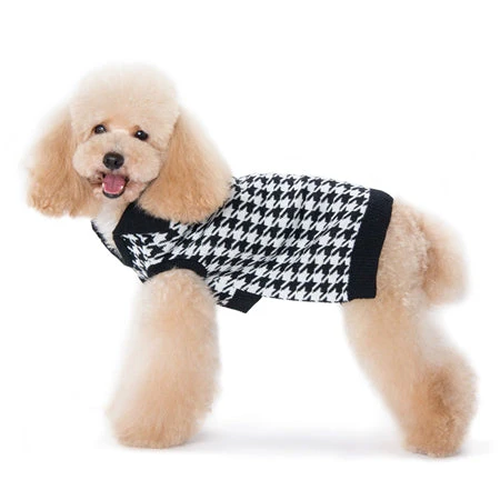 Houndstooth Sweater - Image 3
