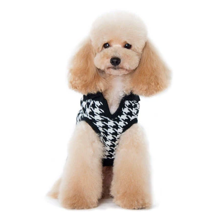 Houndstooth Sweater - Image 6