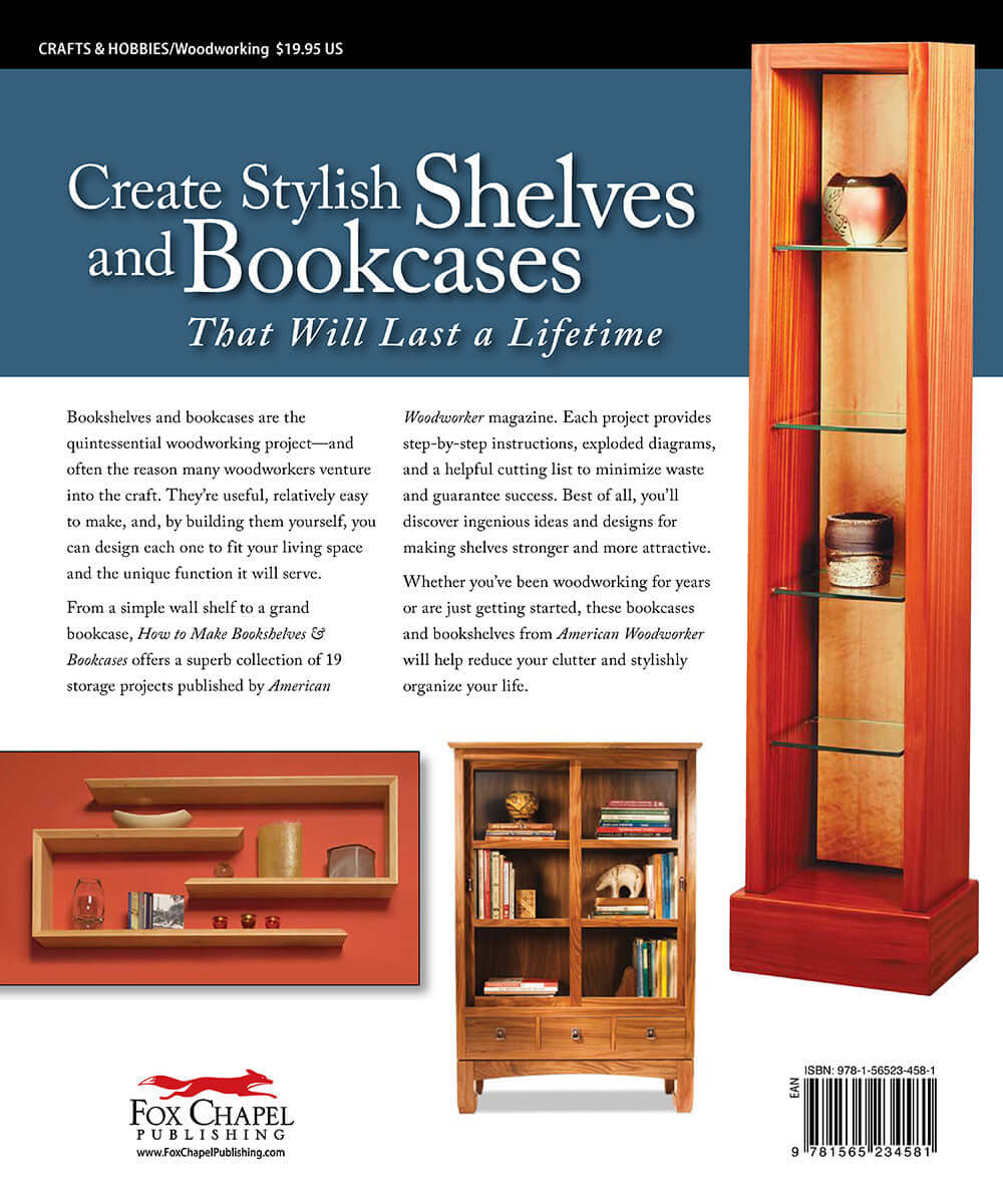 How to Make Bookshelves & Bookcases (Best of AW) - Image 8