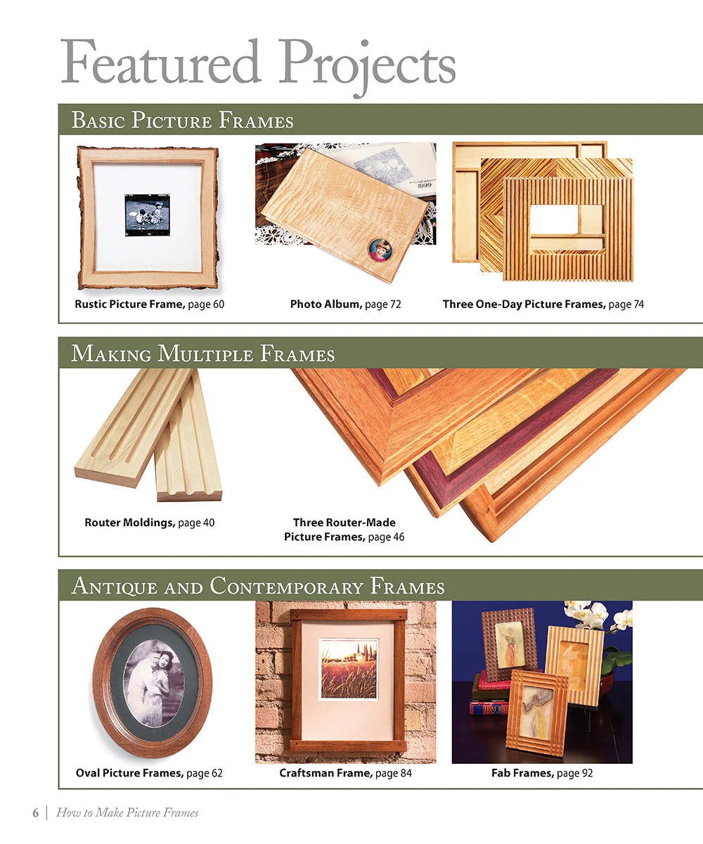 How to Make Picture Frames (Best of AW) - Image 2