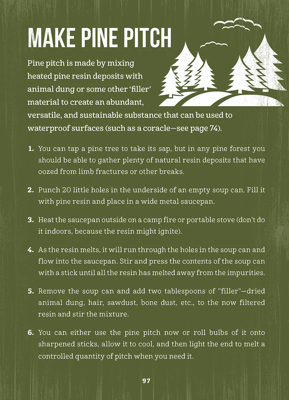 How to Send Smoke Signals, Pluck a Chicken & Build an Igloo - Image 6
