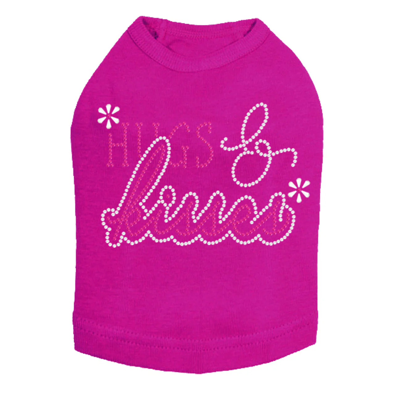 Hugs & Kisses 2 - Dog Tank - Image 13