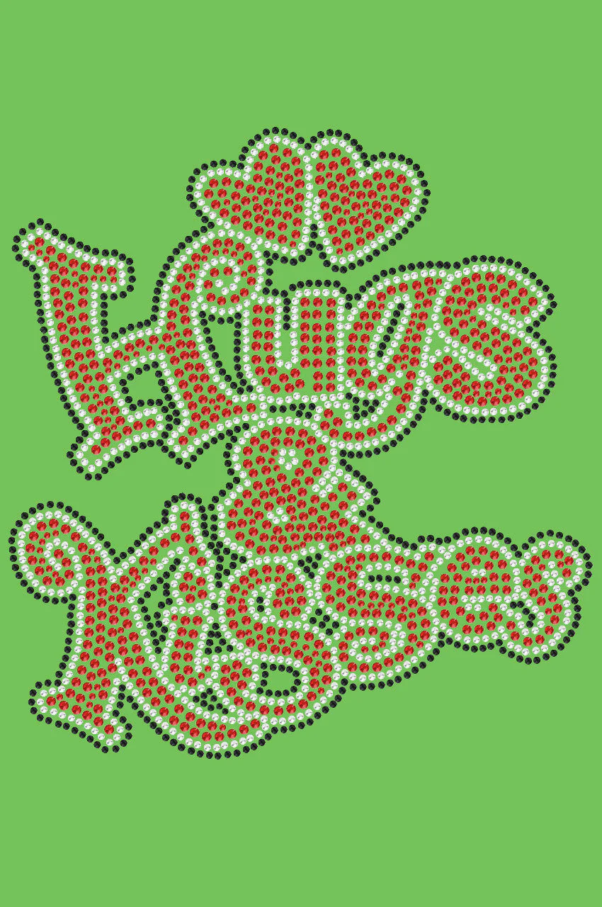 Hugs & Kisses Bandanna - Image 18