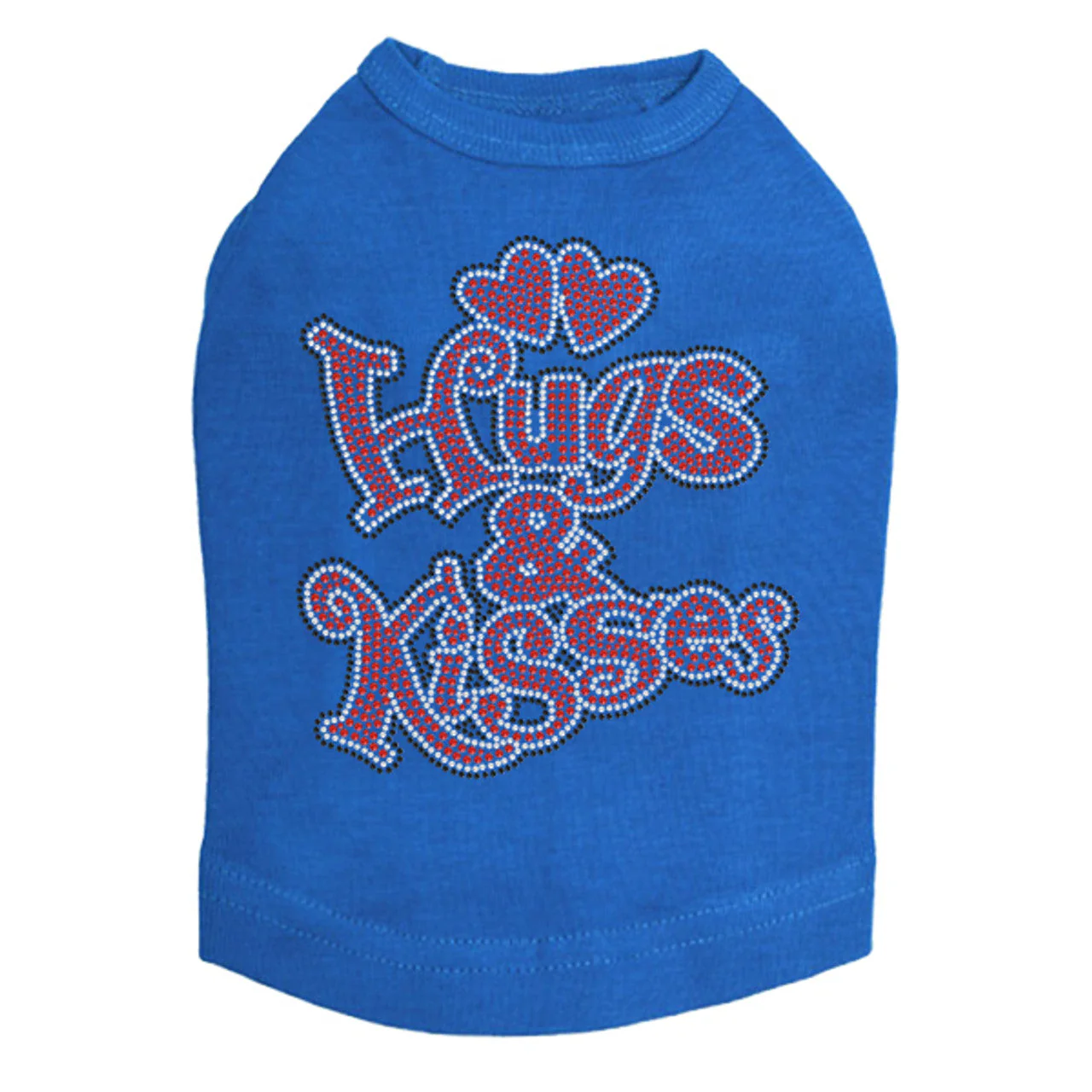 Hugs & Kisses - Dog Tank - Image 10