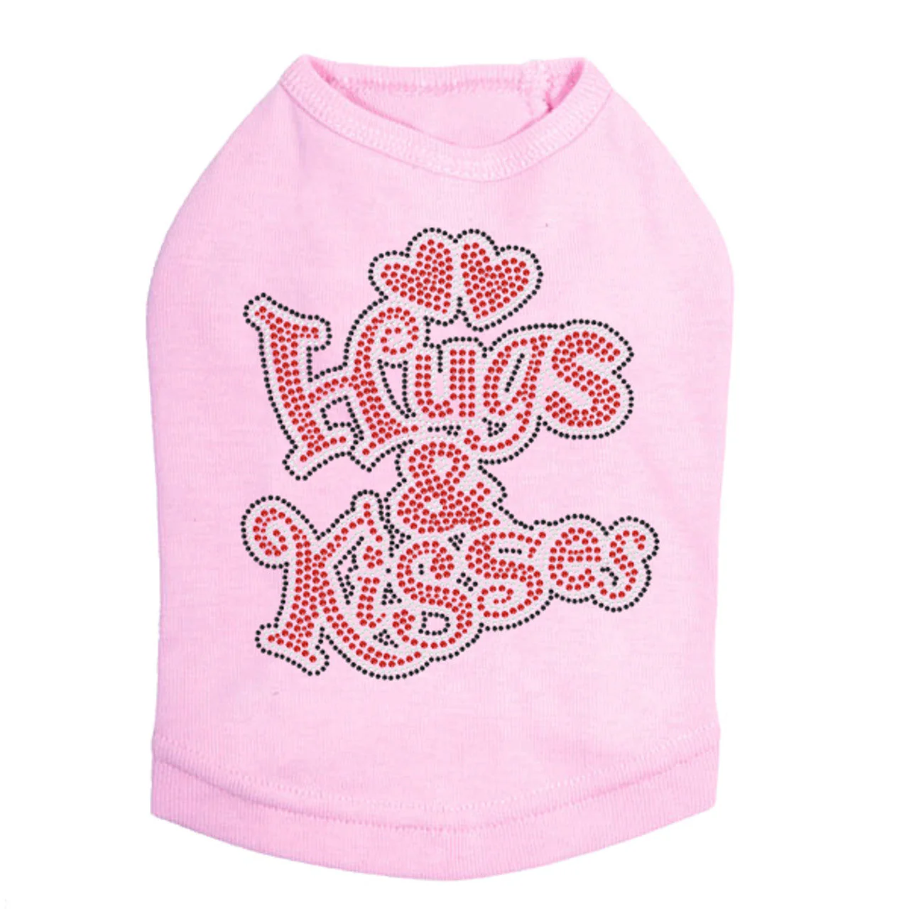 Hugs & Kisses - Dog Tank - Image 2