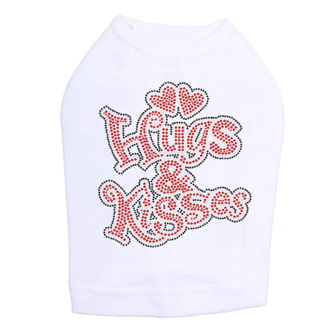 Hugs & Kisses - Dog Tank - Image 6