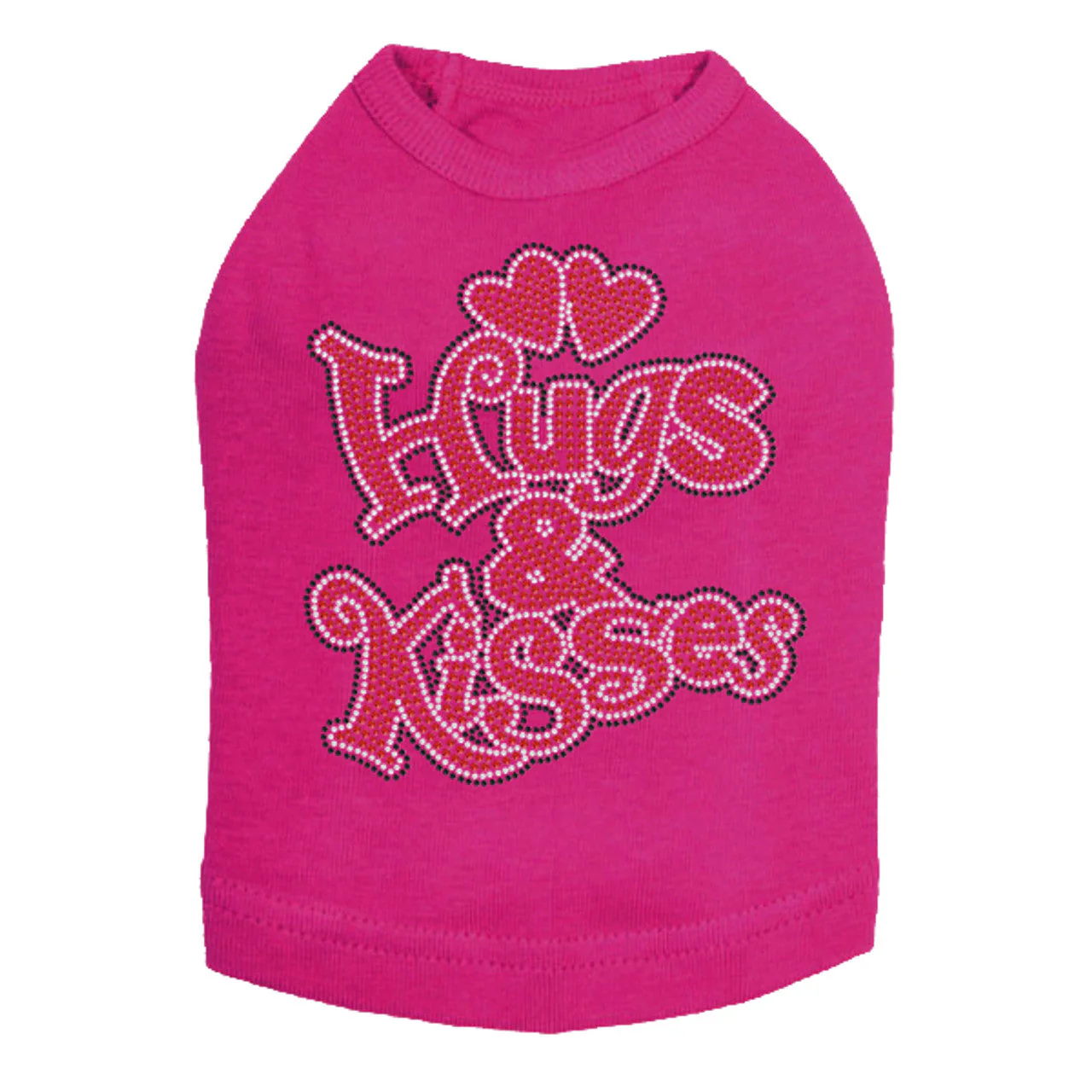 Hugs & Kisses - Dog Tank - Image 7