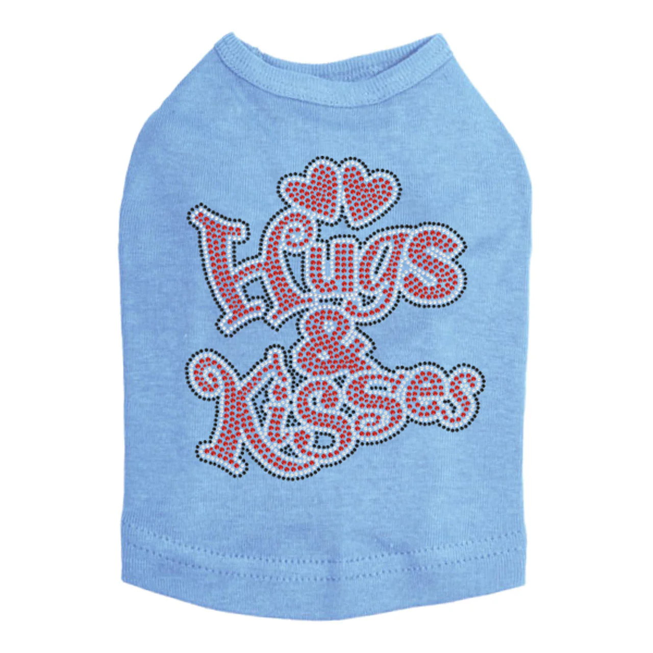Hugs & Kisses - Dog Tank - Image 8