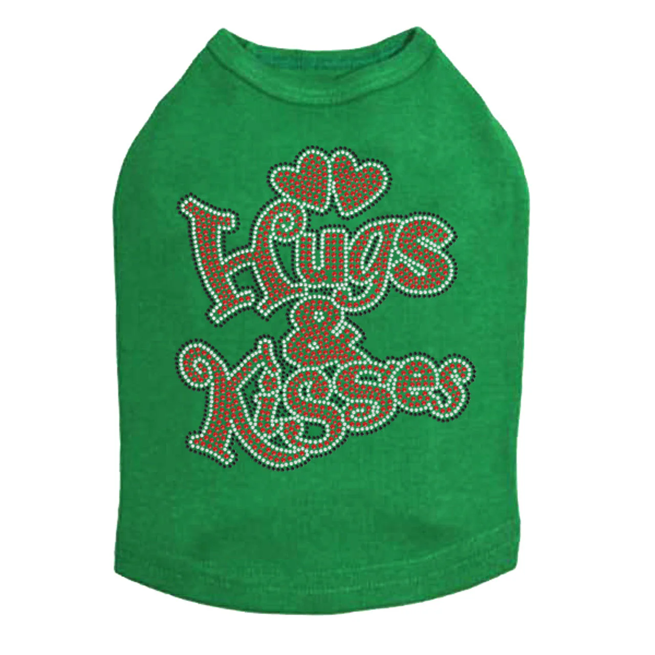Hugs & Kisses - Dog Tank - Image 9