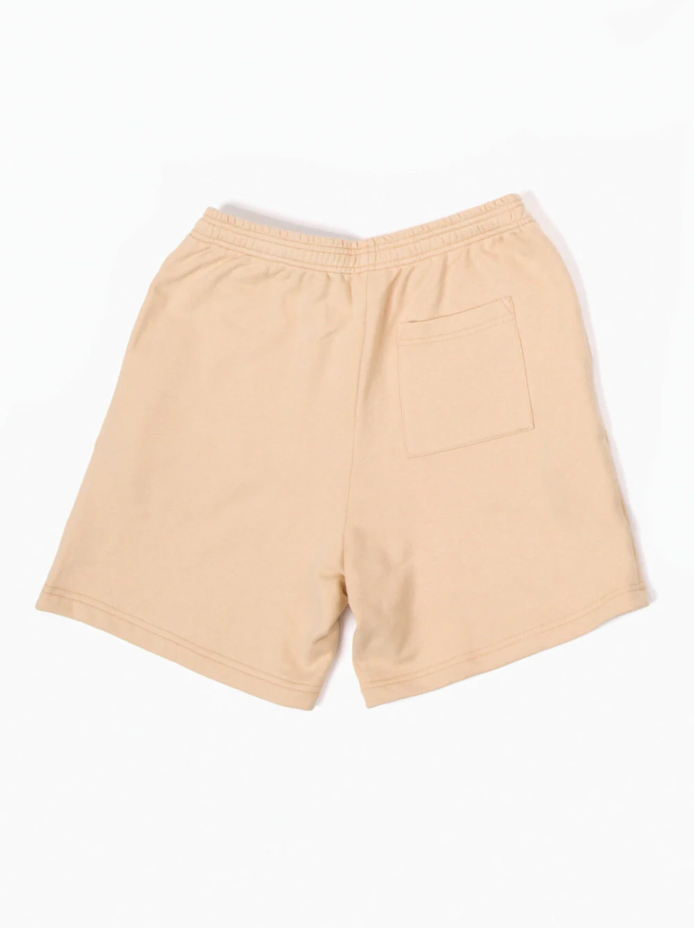 Human Embroidered Sweatshort - Image 6