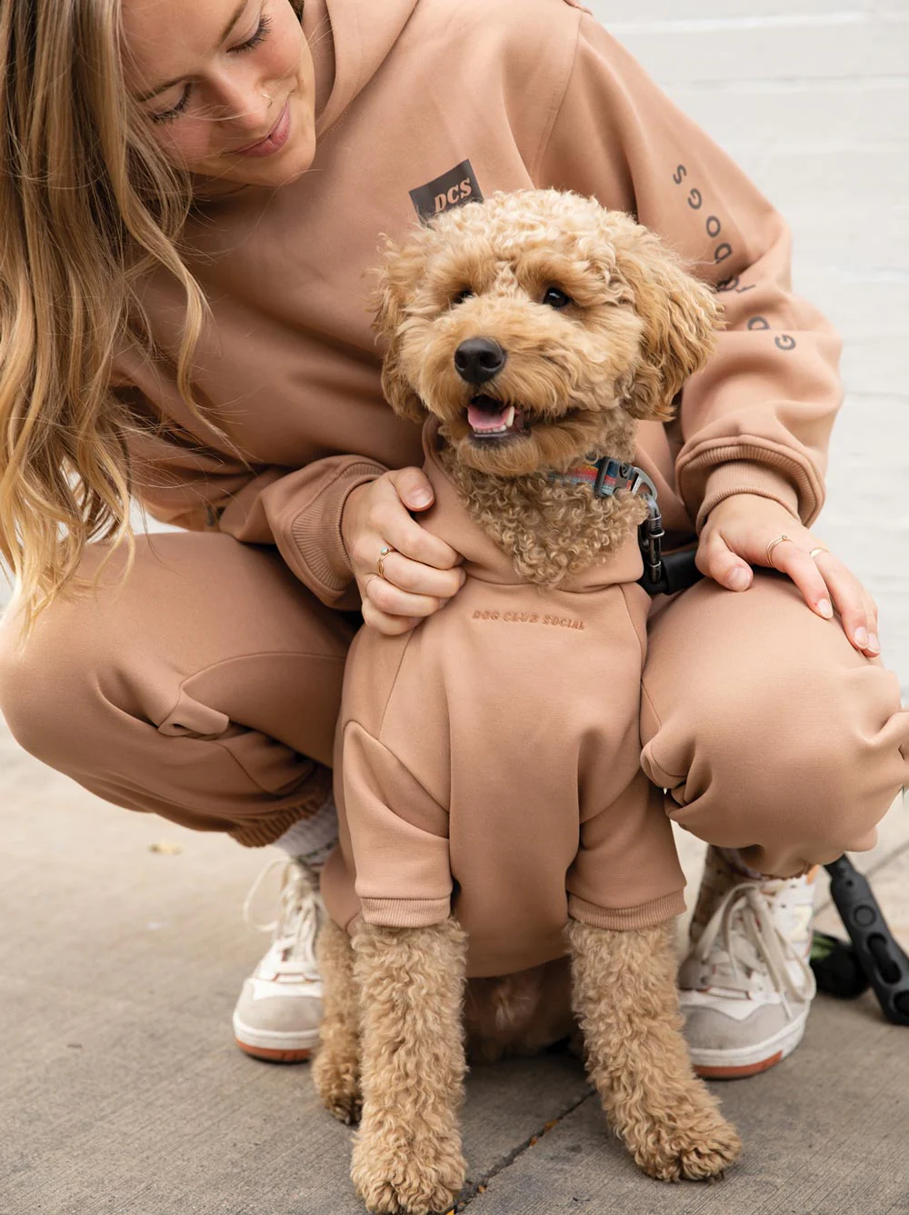 Human Fleece Jogger - Image 4