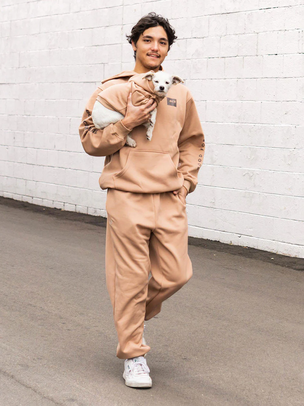 Human Fleece Jogger - Image 5