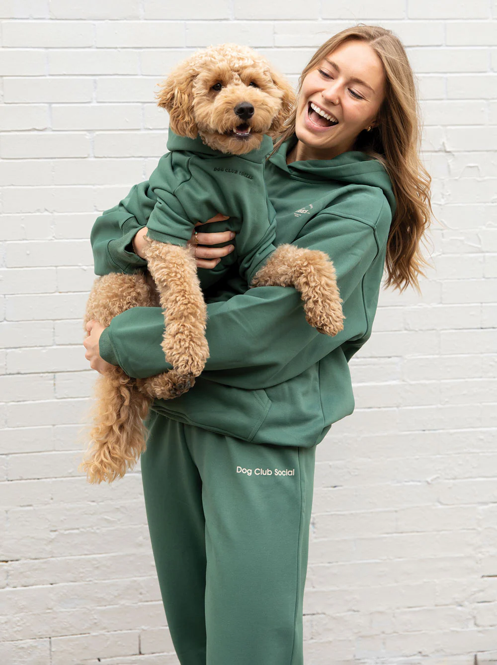 Human Fleece Jogger - Image 5