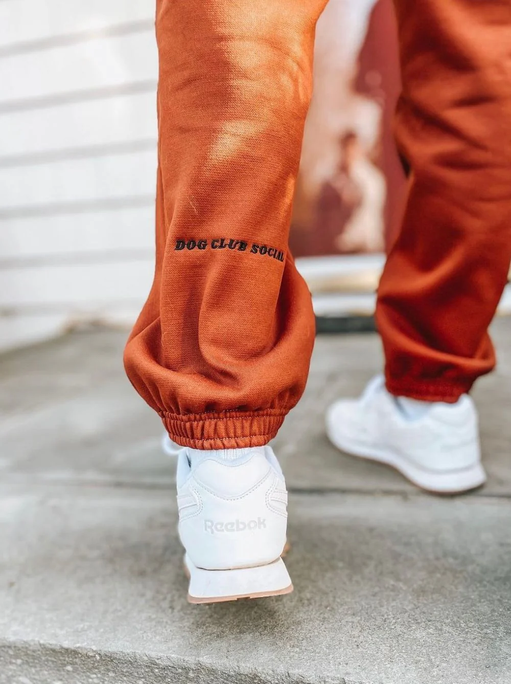 Human Fleece Jogger - Image 3