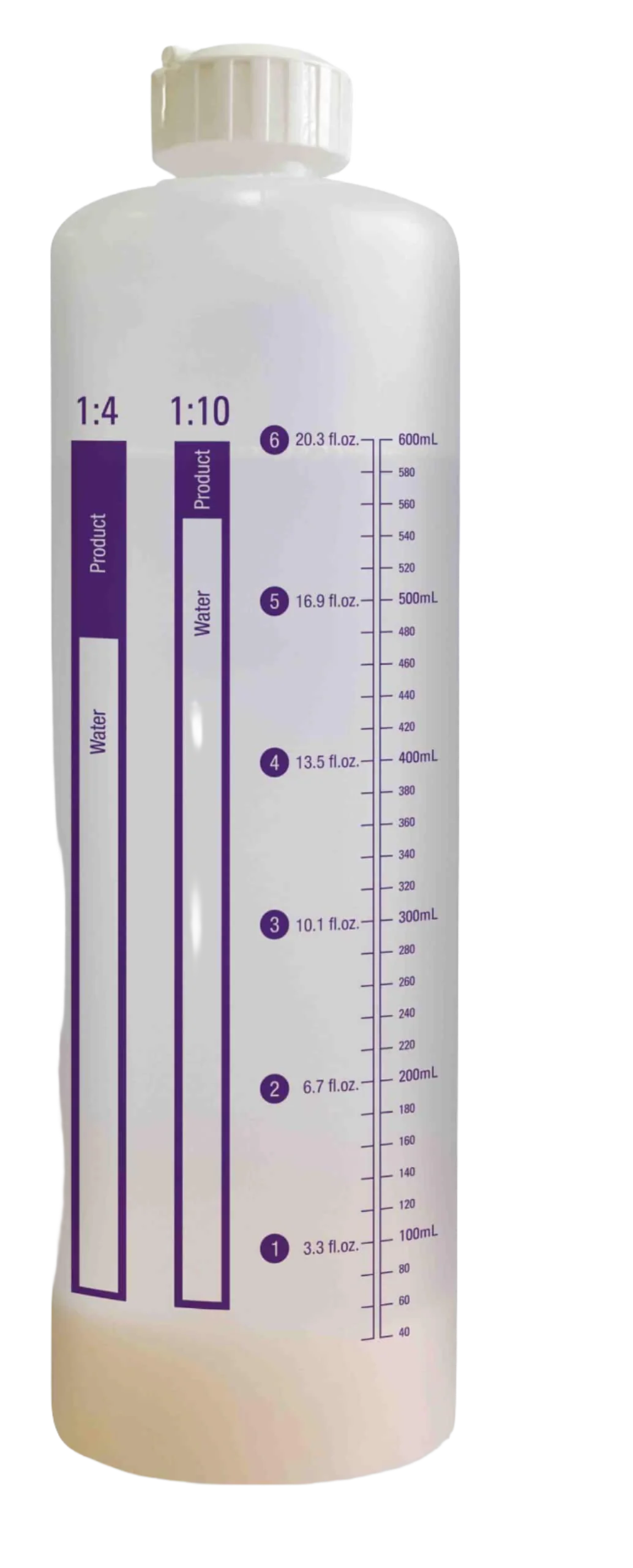 Dilution Bottle by Hydra - Image 2