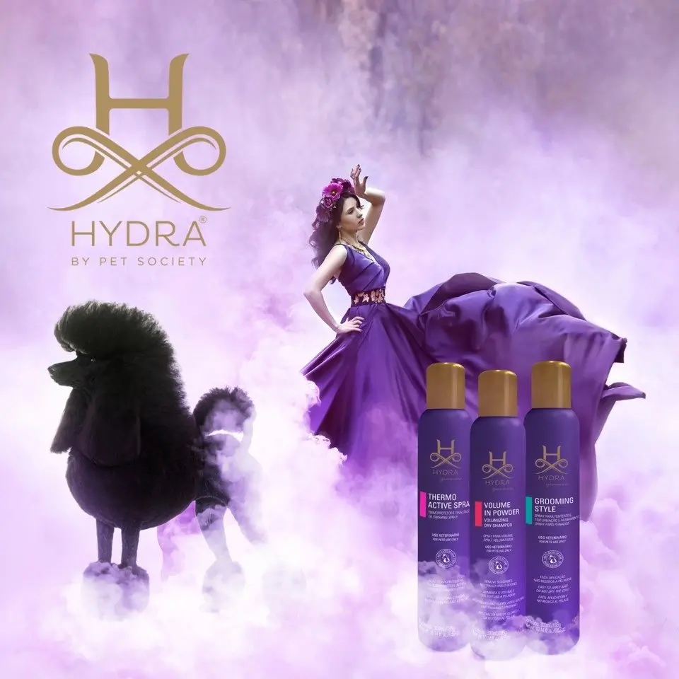 Grooming Style Hairspray by Hydra - Image 2