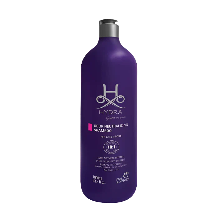 Odor Neutralizer Shampoo 33oz by Hydra