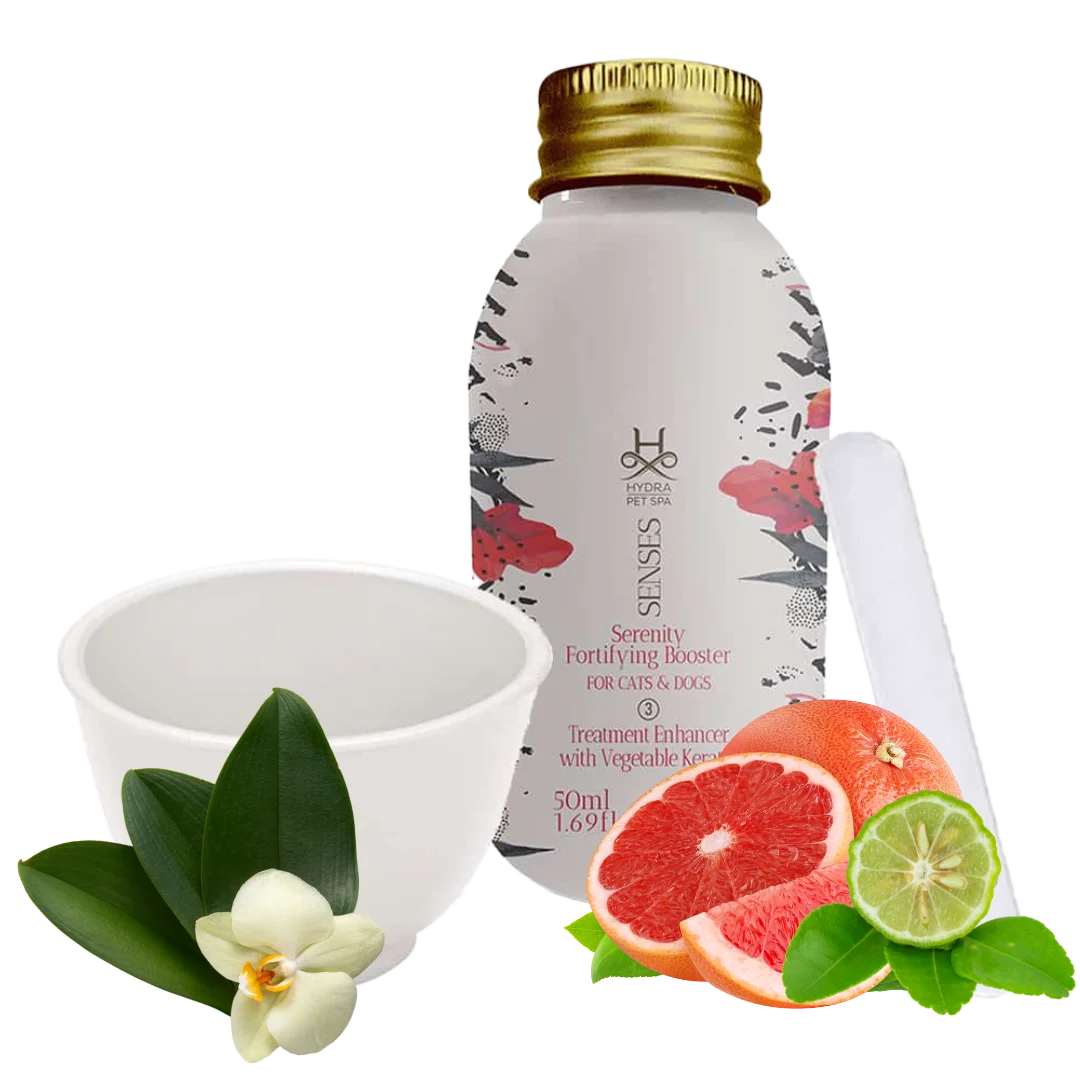 Senses Serenity Fortifying Booster and Bowl and Spatula by Hydra - Image 2