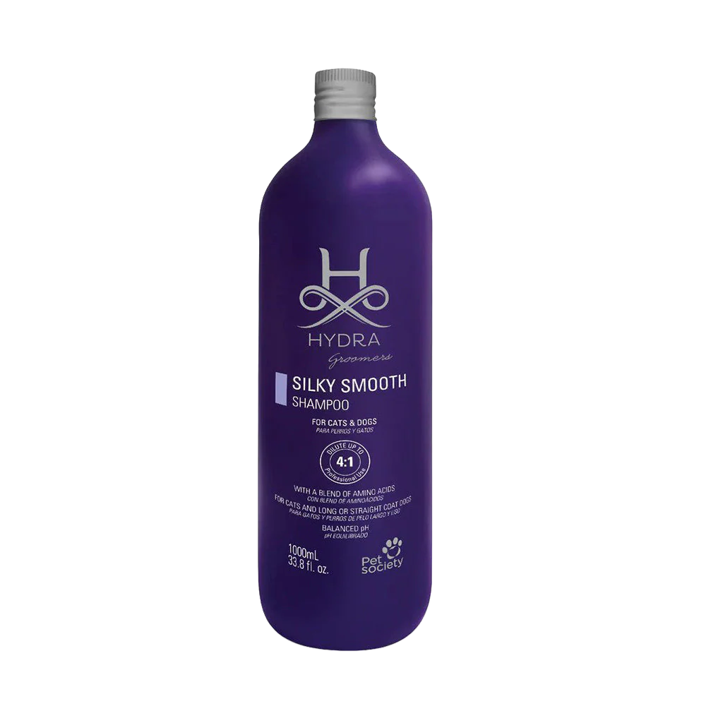 Silky Smooth Shampoo 33oz by Hydra