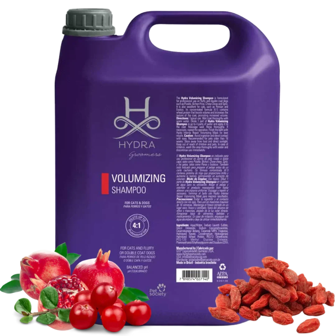 Volumizing Shampoo Gallon by Hydra - Image 2