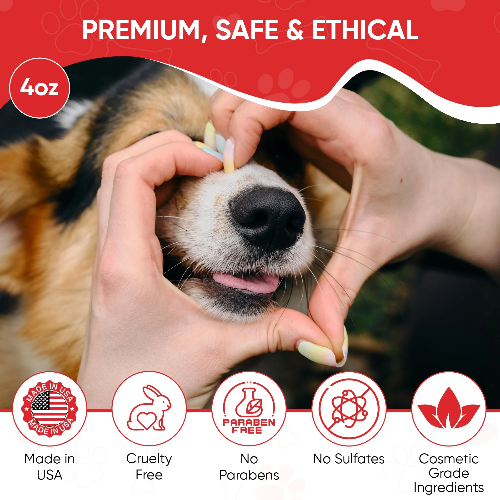 Hydrating Butter Balm - For Nose and Paws - Image 5