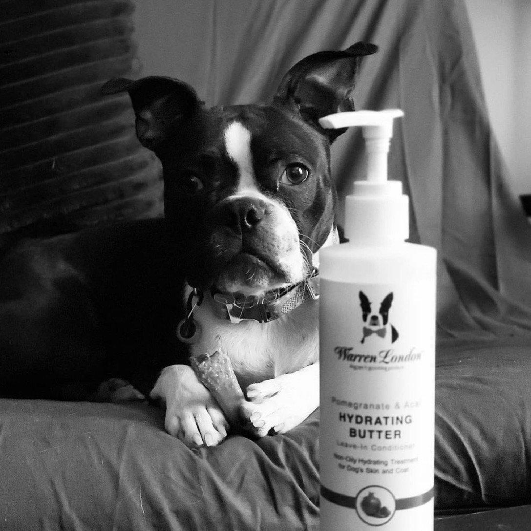 Hydrating Butter - For Dogs Skin & Coat - Leave-In Moisturizer - Image 13