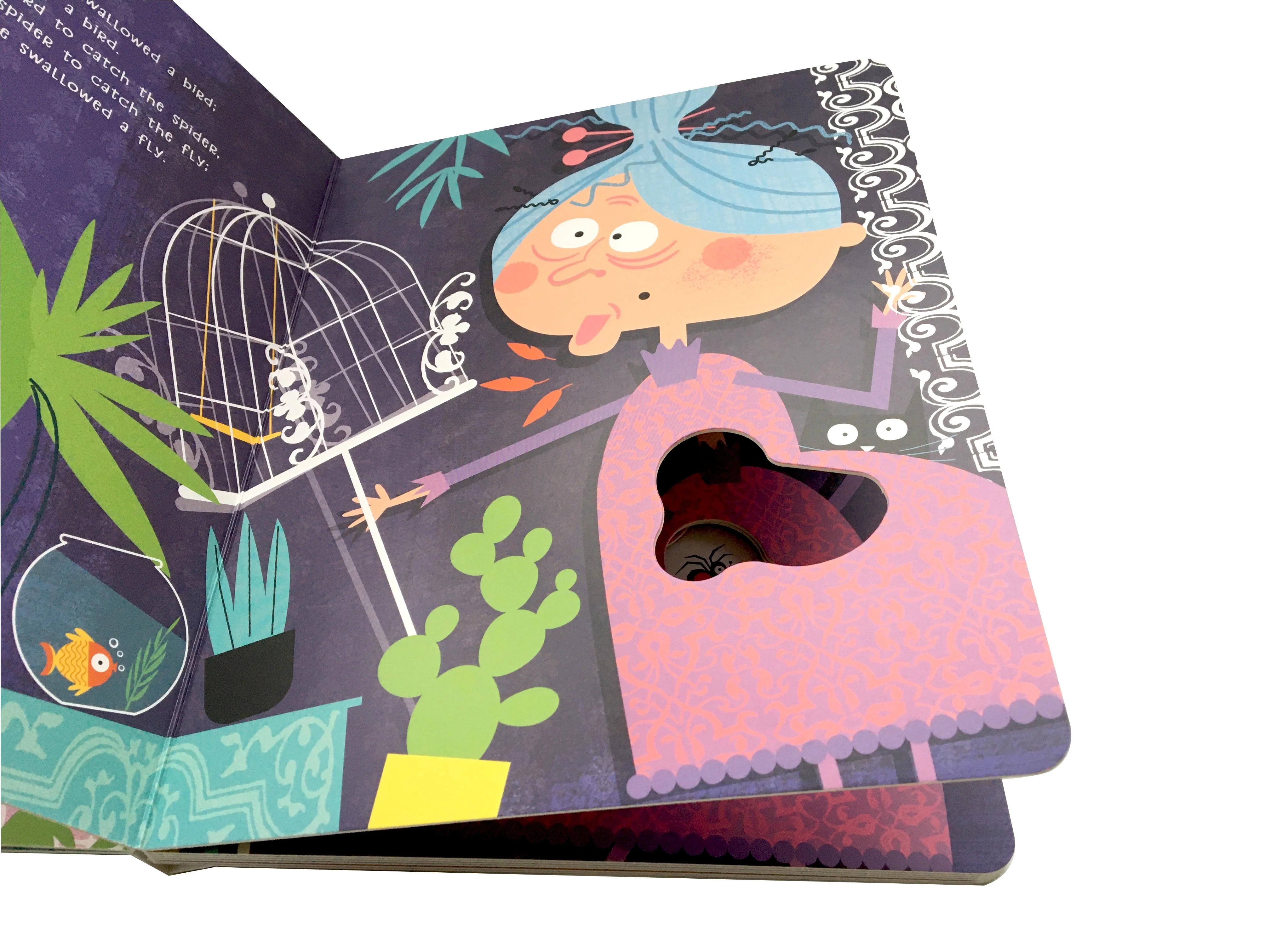 I Know an Old Lady - Image 3