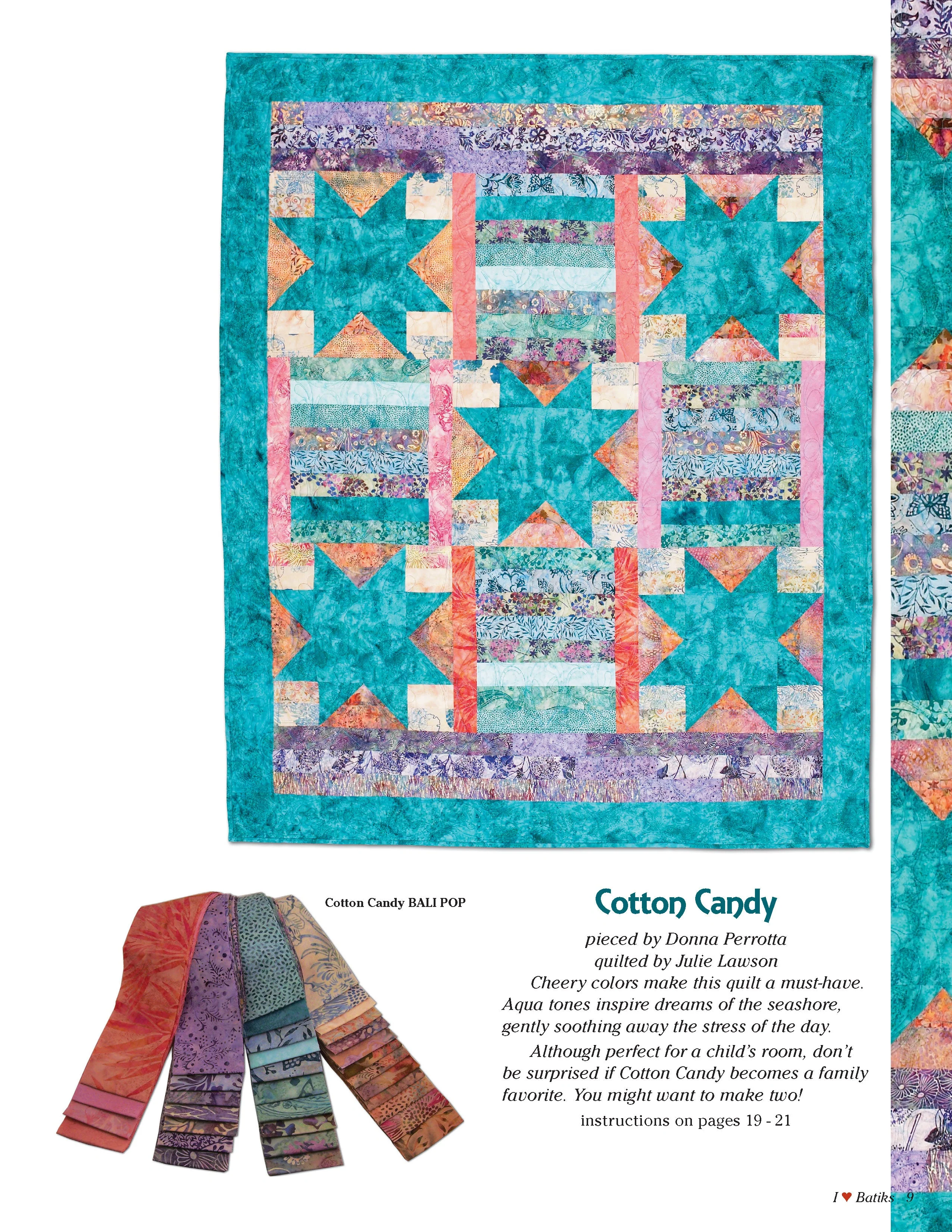 I Love Batiks - Image 2
